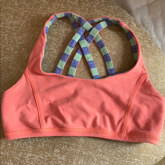 Kids reversible ivivva sports bra - Picture 1 of 4